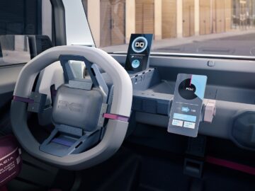 Interieur Dacia Hipster 2025