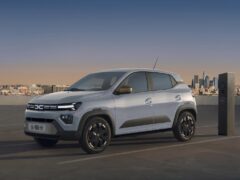 Dacia Spring 2026