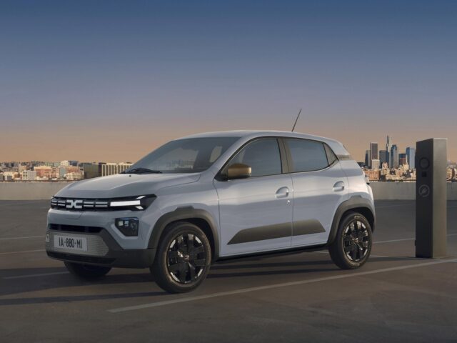 Dacia Spring 2026