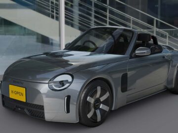 Japans merk blaast deze schattige cabrio nieuw leven in – en hij is leuker dan ...