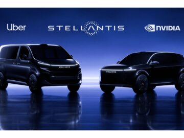 Vergeet de Tesla Cybercab: dit is de Europese Robotaxi zonder stuur ...