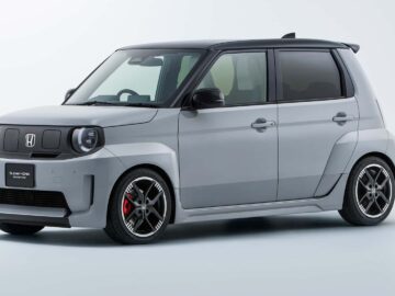 Dit is de leukste kleine EV tot nu toe? ...