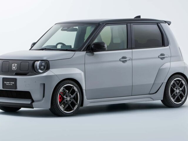 Dit is de leukste kleine EV tot nu toe? ...