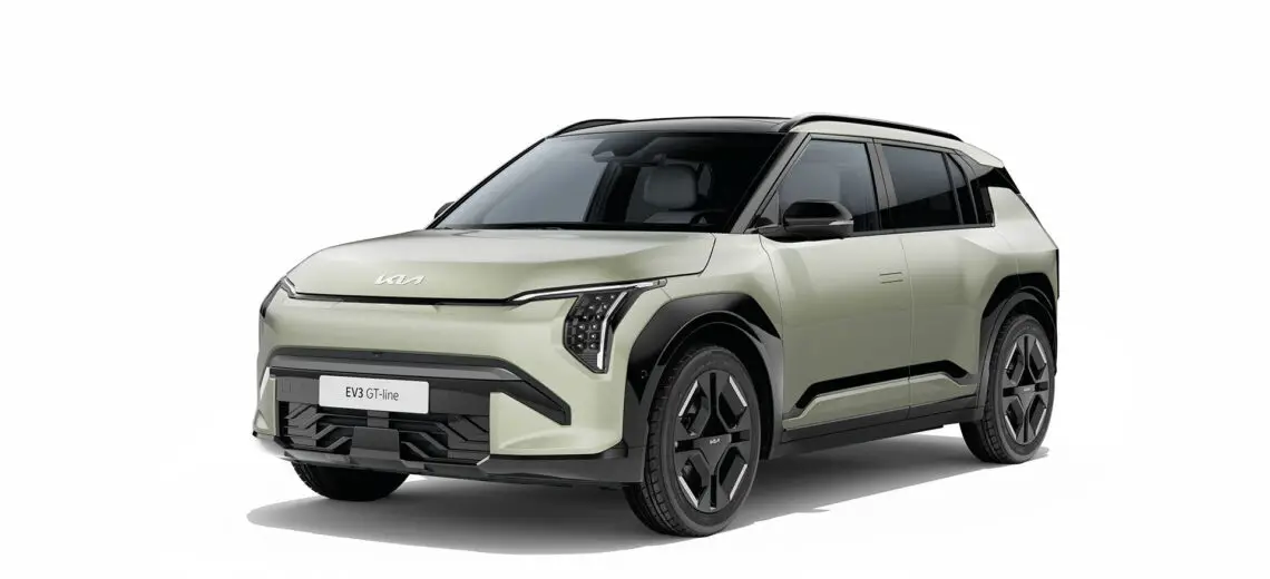 Kia EV3