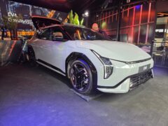 Kia EV4 GT Line