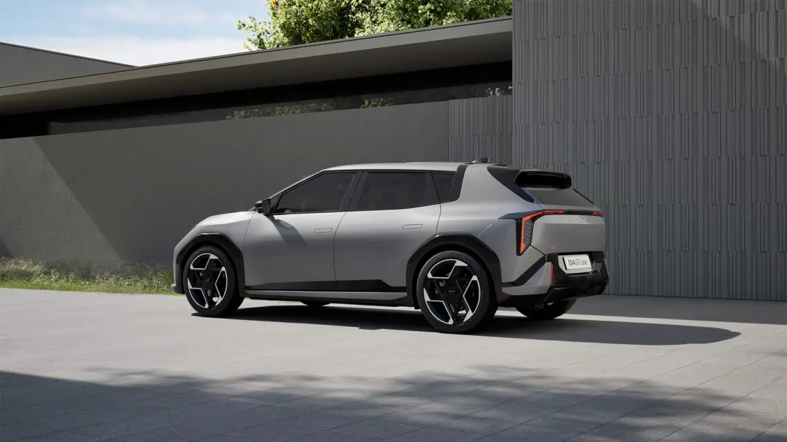 Kia EV3