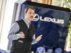 Lexus en Givaudan