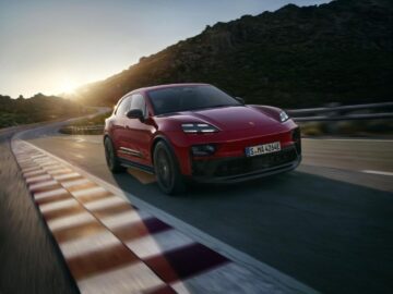 Is dit de fijnste Porsche Macan tot nu toe? ...