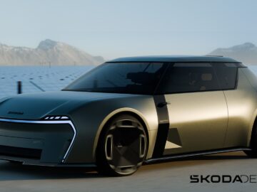 We zouden nú naar de dealer rennen als Skoda dit model in productie neemt ...