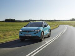 Nissan LEAF 2026