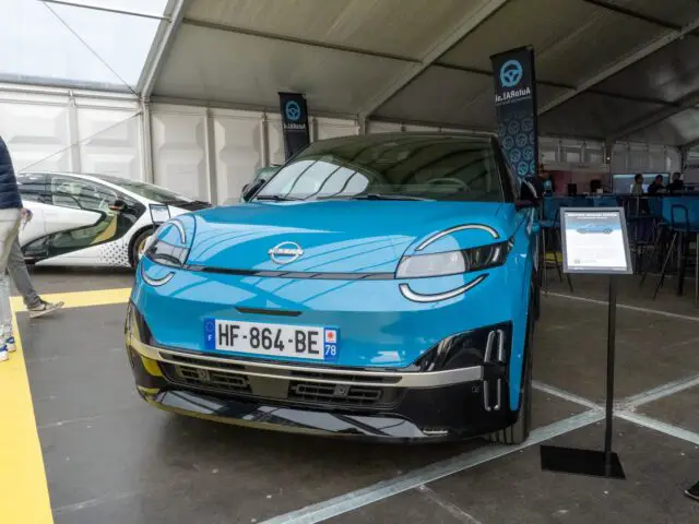 Nissan Micra 2025