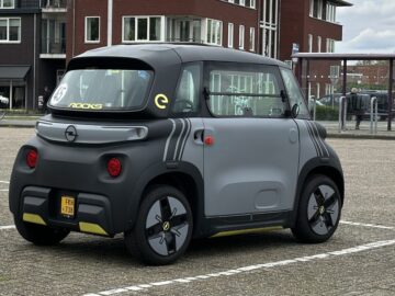 Het einde van de scooter? Jongeren willen massaal een microcar ...