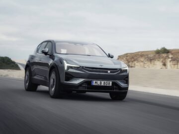 Polestar 3 Model Year 2026