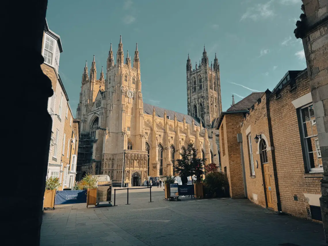 Canterbury Cathedral