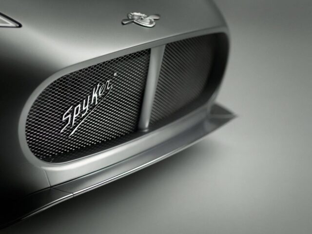 Spyker Cars