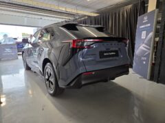 Subaru tijdens EV Experience 2025