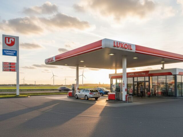 Deze Russische oliemaatschappij moet 75 Nederlandse tankstations verkopen   ...