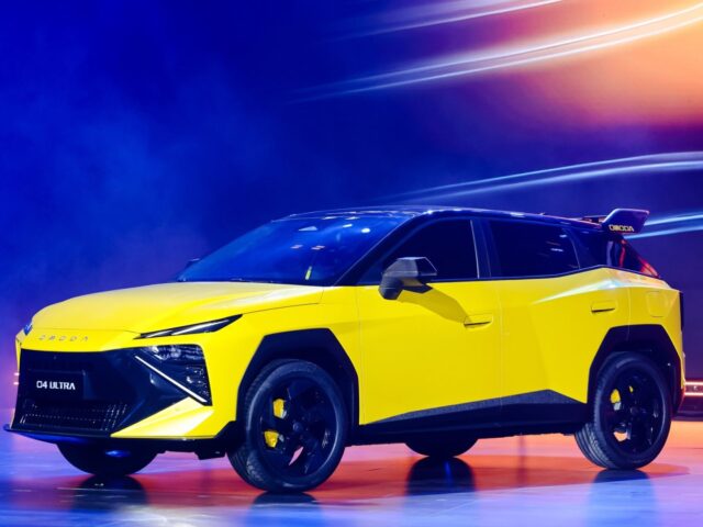 Deze ‘betaalbare Lamborghini Urus’ komt binnenkort naar Nederland ...