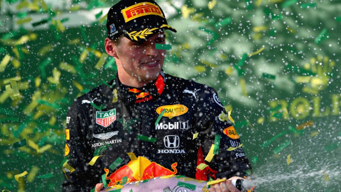 Zo rijk is Max Verstappen inmiddels ...