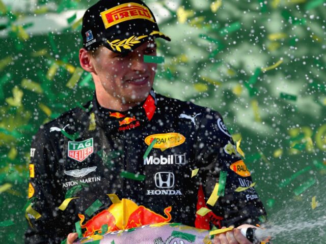 Zo rijk is Max Verstappen inmiddels ...