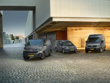 Volkswagen Bedrijfswagens: zo bereid je je voor op de herfst ...
