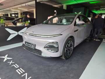 Xpeng G6 2025