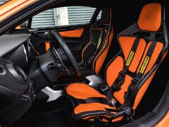 Dit is nu de duurste auto met een viercilinder (€290.000!) ...