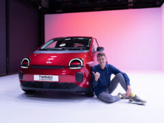 Groot nieuws in klein formaat: dit is de nieuwe Renault Twingo ...