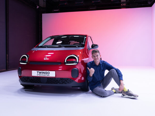 Groot nieuws in klein formaat: dit is de nieuwe Renault Twingo ...