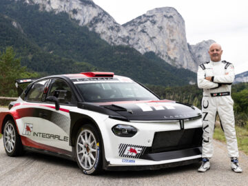 Lancia in 2026 terug in het WRC ...