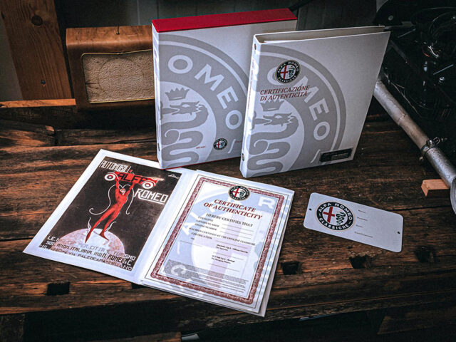 Alfa Romeo en Maserati starten exclusief label: BottegaFuoriserie ...