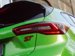 De allerlaatst geleverde Focus ST van Nederland kan van jou zijn ...