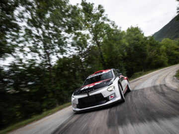 Lancia in 2026 terug in het WRC ...