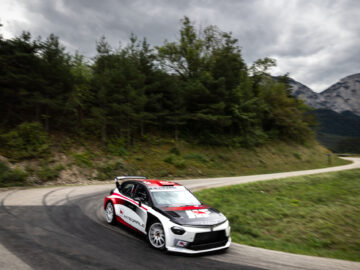 Lancia in 2026 terug in het WRC ...