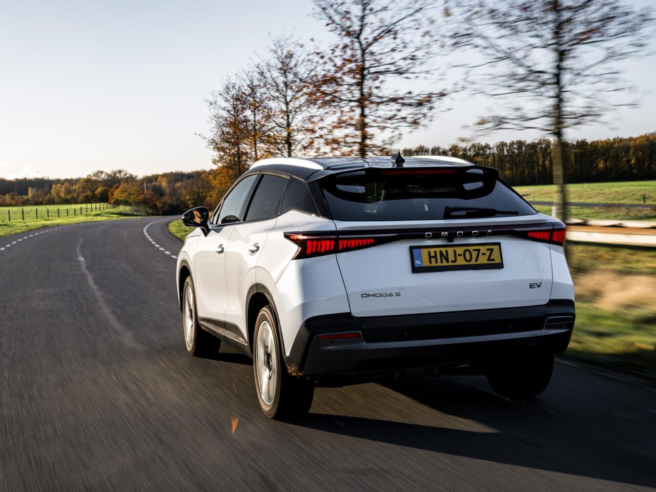 Omoda 5 EV