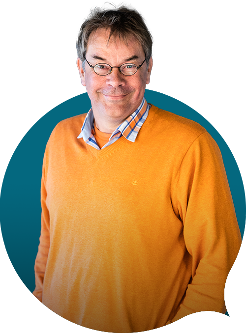 Foto van Paul Spek.