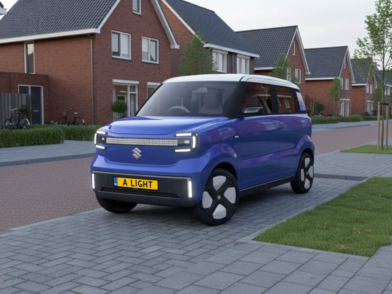 ‘Zet Europese lichten op groen voor Japanse K-Car’ ...