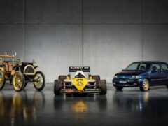 Nee, Renault zit niet in geldnood: dit is waarom ze hun privécollectie verkopen ...