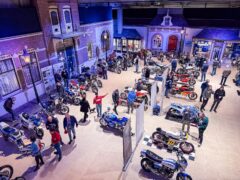 Suzuki 60 jaar in Nederland - Louwman's Toyota World