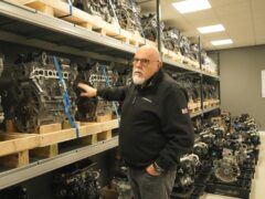 Bob Laishley, ex-CEO van Caterham Cars