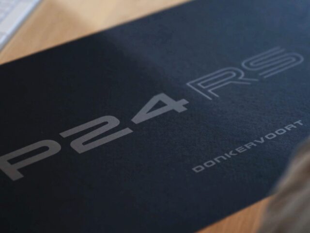 Donkervoort P24 RS: ‘700 pk op 700 kilogram’ ...