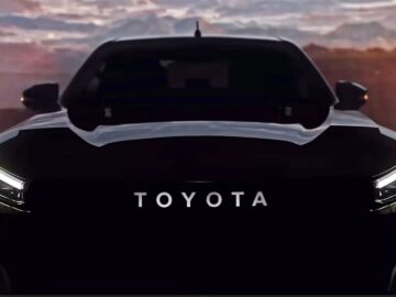 Nieuwe Toyota Hilux komt eraan: de eerste beelden ...