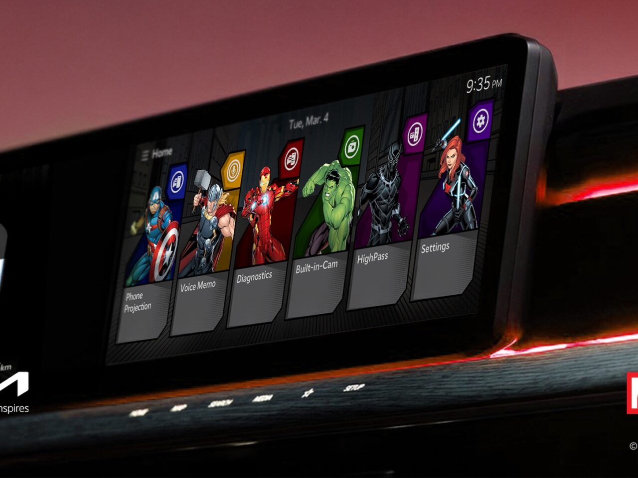 Kia komt met displaythema’s waar kinderen én volwassenen van zullen smull ...