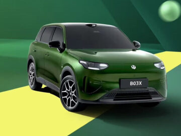 Leapmotor B03X