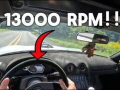 Dit wil je horen: Mazda MX-5 met superbike-blok brult tot 13.000 toeren ...