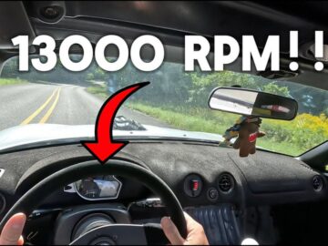 Dit wil je horen: Mazda MX-5 met superbike-blok brult tot 13.000 toeren ...