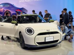 MINI Paul Smith Edition 2025