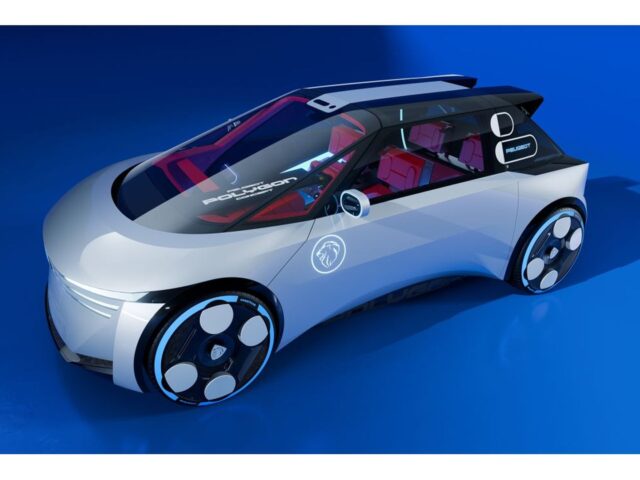 Wordt de nieuwe Peugeot 208 écht zo radicaal? ...