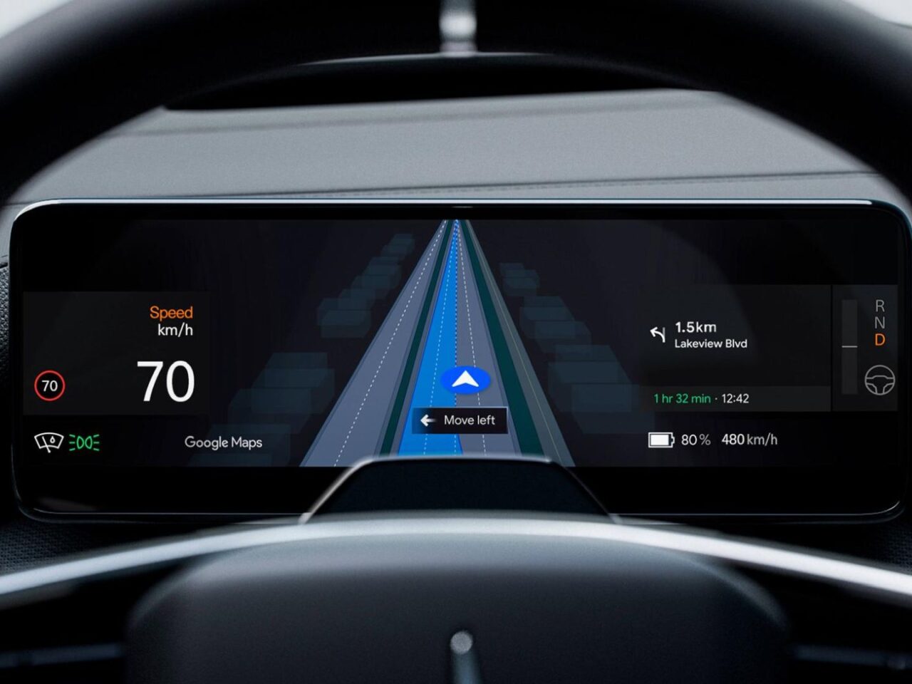 Deze briljante nieuwe Polestar-functie zou in elke auto moeten zitten ...