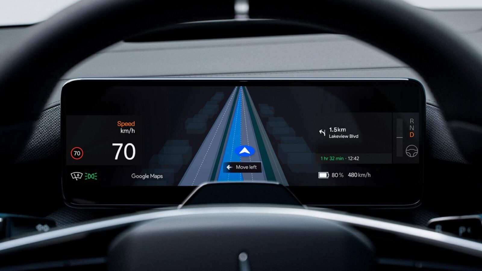 Deze briljante nieuwe Polestar-functie zou in elke auto moeten zitten ...